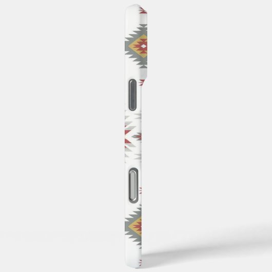 Native American Pattern Case-Mate iPhone Case (Achterkant / Rechts)