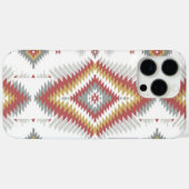 Native American Pattern Case-Mate iPhone Case (Achterkant (horizontaal))
