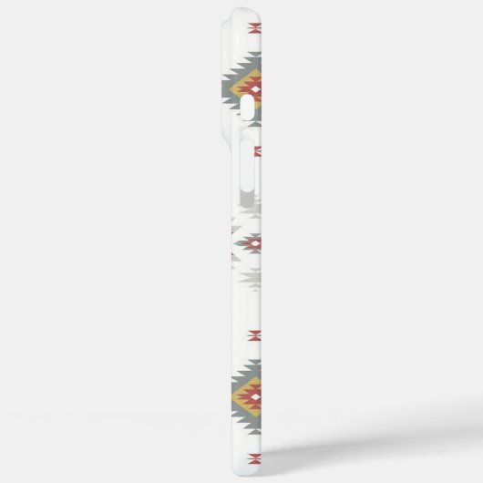 Native American Pattern Case-Mate iPhone Case (Achterkant / Links)