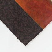 Native American Pattern: Cheyenne Design 1860's Fleece Deken (Hoek)