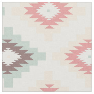 Native American Pattern Fabric Stof