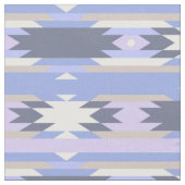 Native American Pattern Fabric Stof (Close Up)