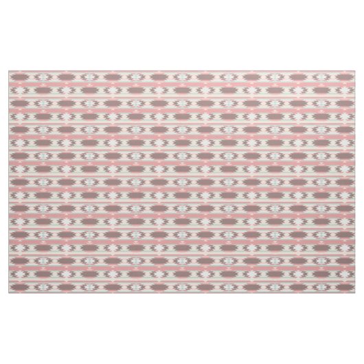 Native American Pattern Fabric Stof (Yard (91,4 cm))
