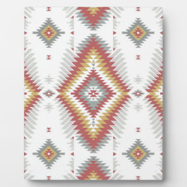 Native American Pattern Fotoplaat