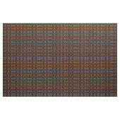 Native American Pattern (Helderrood, geel en blauw Stof (Fat Quarter)
