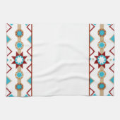 Native American Pattern Kitchen Towels Theedoek (Horizontaal)