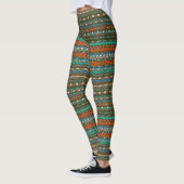 Native American Pattern Leggings (Links)