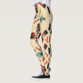 Native American Pattern Leggings (Links)