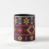 Native American Pattern Mok (Midden)