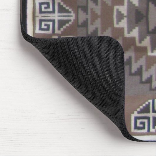 Native American Pattern Muismat (Hoek)