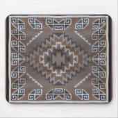 Native American Pattern Muismat (Voorkant)