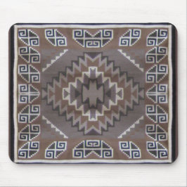 Native American Pattern Muismat