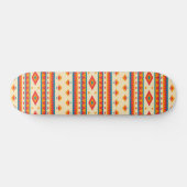 Native American Pattern Persoonlijk Skateboard (Horizontaal)