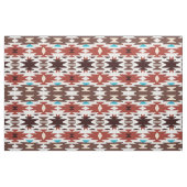 Native American Pattern Stof (Yard (91,4 cm))