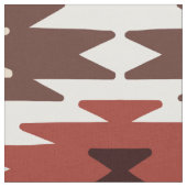 Native American Pattern Stof (Close Up)
