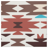 Native American Pattern Stof (Swatch)
