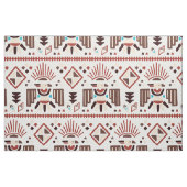 Native American Pattern Stof (Yard (91,4 cm))