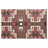 Native American Pattern Stof (Fat Quarter)