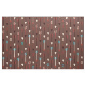 Native American Pattern Stof (Yard (91,4 cm))