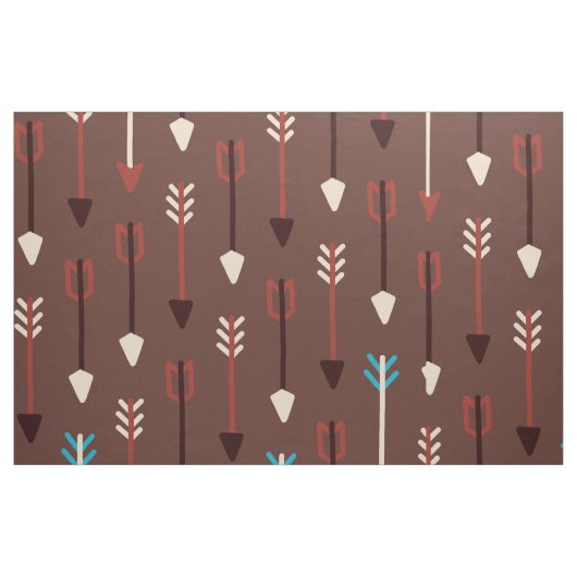 Native American Pattern Stof (Fat Quarter)