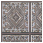 Native American Pattern Stof (Swatch)