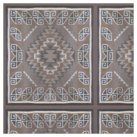 Native American Pattern Stof (Swatch)