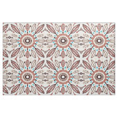 Native American Pattern Stof (Yard (91,4 cm))
