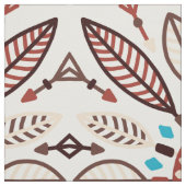 Native American Pattern Stof (Swatch)