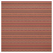 Native American Pattern Stof (Swatch)