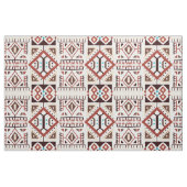 Native American Pattern Stof (Yard (91,4 cm))