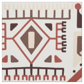 Native American Pattern Stof (Swatch)