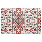 Native American Pattern Stof (Fat Quarter)