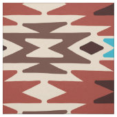 Native American Pattern Stof (Swatch)