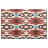 Native American Pattern Stof (Fat Quarter)