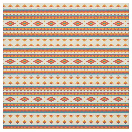 Native American Pattern Stof (Swatch)