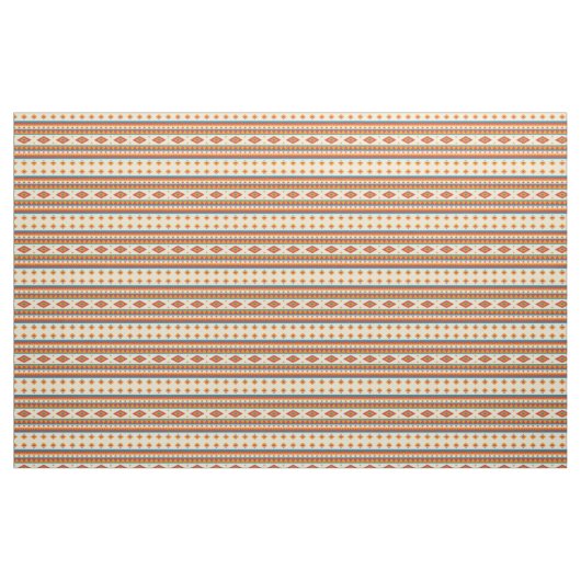 Native American Pattern Stof (Fat Quarter)