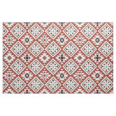 Native American Pattern Stof (Yard (91,4 cm))