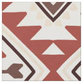 Native American Pattern Stof (Close Up)