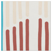 Native American Pattern Stof (Close Up)