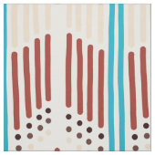 Native American Pattern Stof (Swatch)