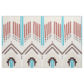 Native American Pattern Stof (Fat Quarter)