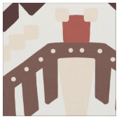 Native American Pattern Stof (Close Up)