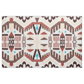 Native American Pattern Stof (Fat Quarter)