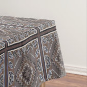 Native American Pattern Tablecloth Tafelkleed (Voorbeeld)