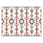 Native American Pattern Tafelkleed (Voorkant (Horizontaal))