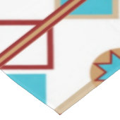 Native American Pattern Tafelkleed (Gekanteld)