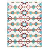 Native American Pattern Tafelkleed (Voorkant)