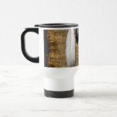 Native American Peace Feathers Designer Mok (Links)