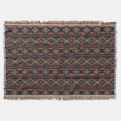 Native American Pendleton Throw Blanket Deken (Voorkant)