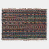 Native American Pendleton Throw Blanket Deken (Voorkant)